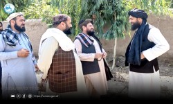 د ښاري اوبو رسولو او فاضلابو امارتي شرکت اجرائیوي رئیس په جلال‌اباد ښار کې د اوبو رسولو شبکې له پروژې لیدنه وکړه